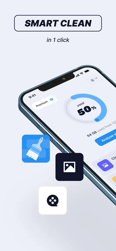 Nano Cleaner Screenshot