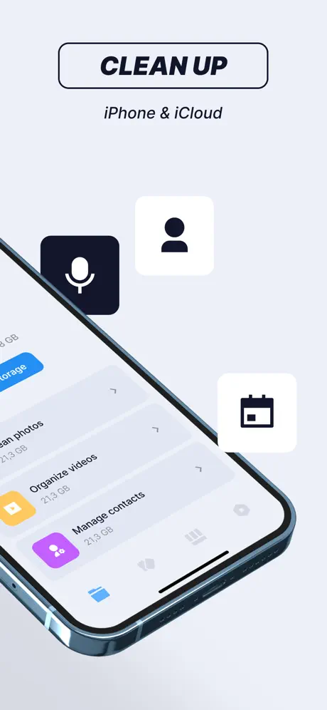 Nano Cleaner Screenshot