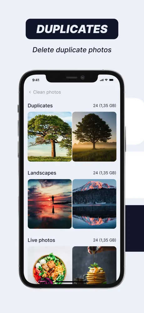 Nano Cleaner Screenshot