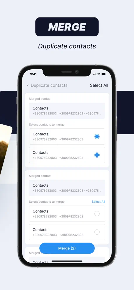 Nano Cleaner Screenshot